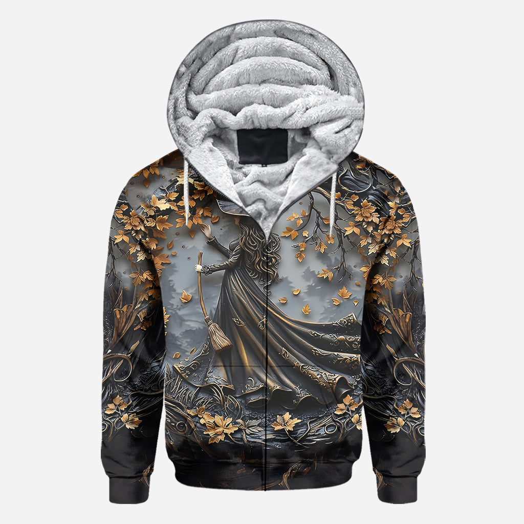 Belle Sorcière - Chemise Sorcière Intégrale