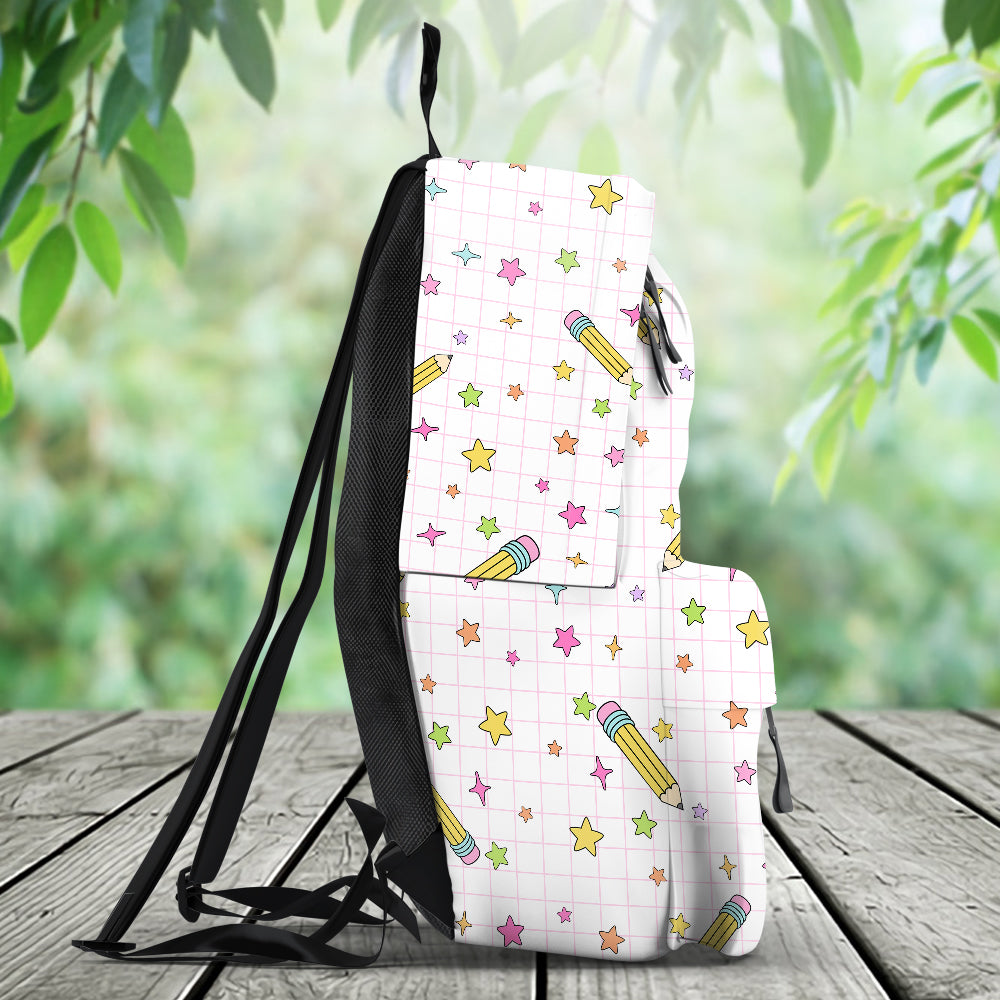 Prêt à cartonner à l'école ? Sac à dos personnalisé pour enfant