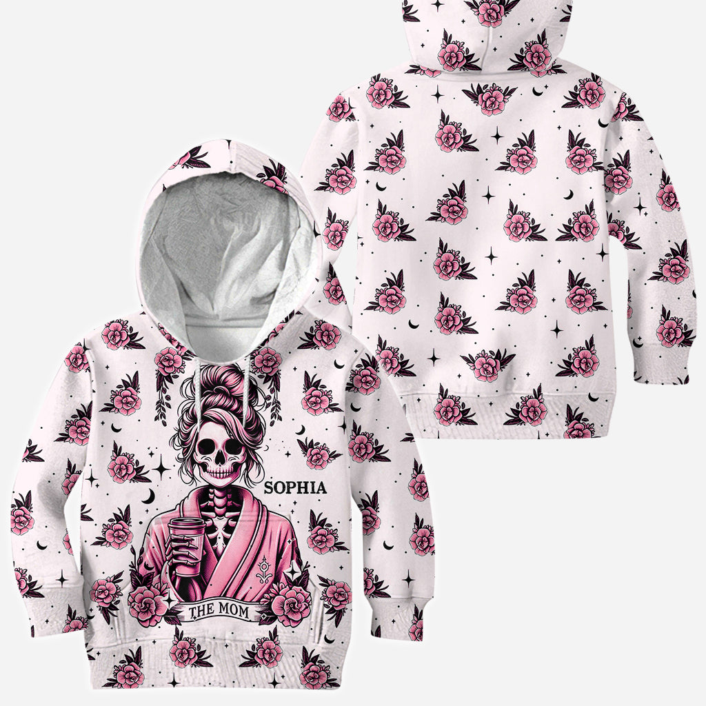 T-shirt personnalisé « Maman » – La Maman