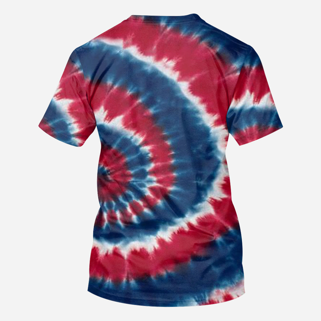 Foi, Amour, Liberté, Bénie d'être appelée - T-shirt personnalisé pour grand-mère
