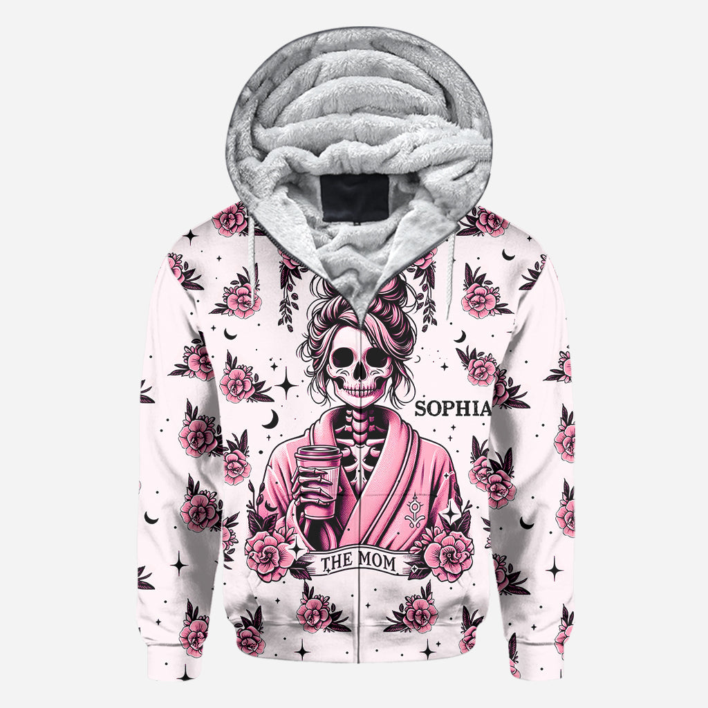 T-shirt personnalisé « Maman » – La Maman