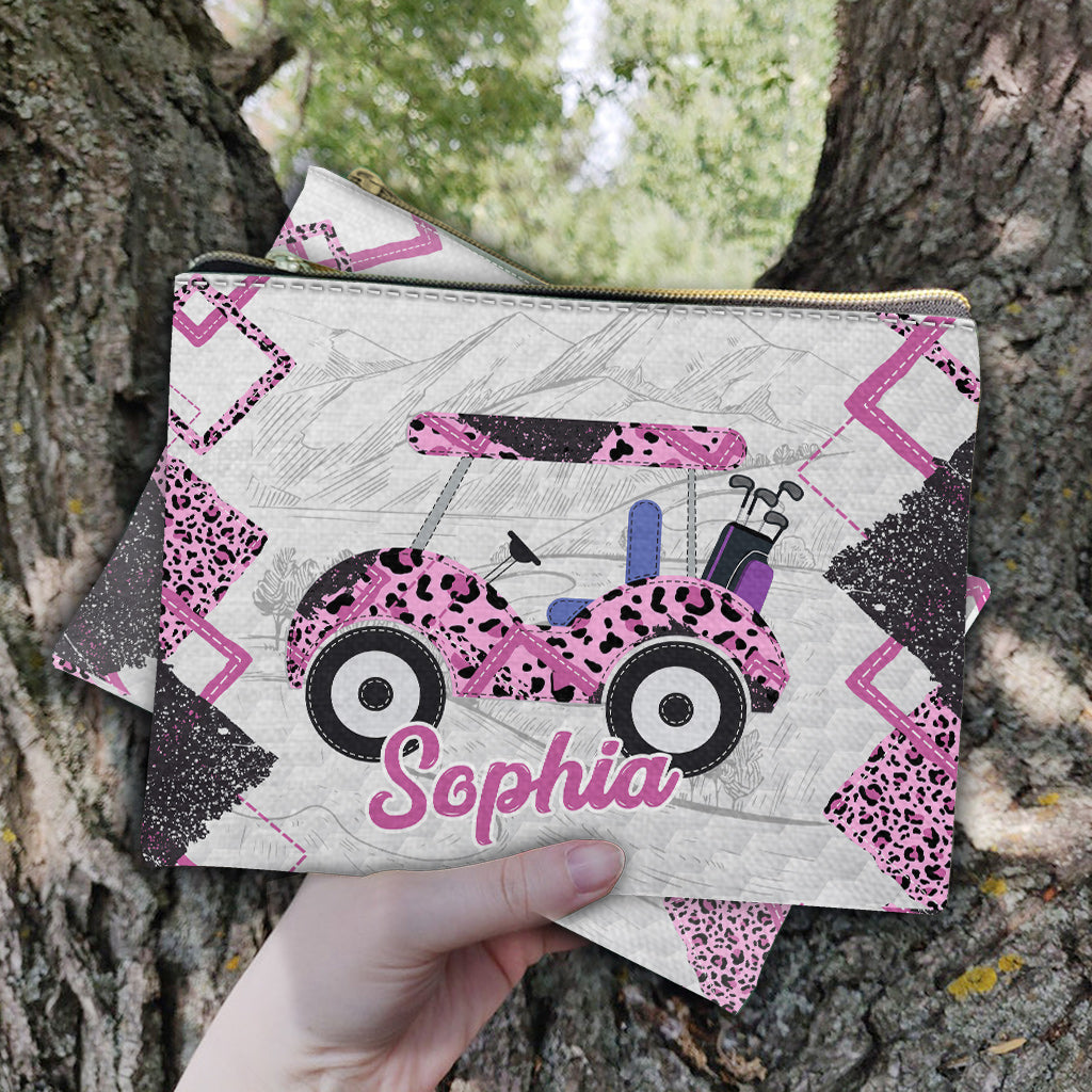 Golf Lover - Personalized Golf Pouch