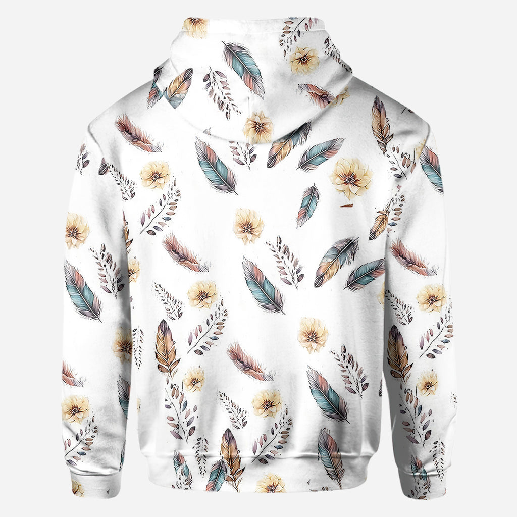 Baby Highland Cow In a Bucket - Personalized All Over Shirt