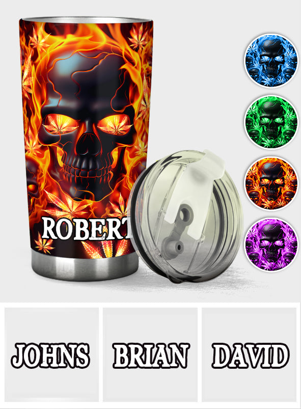 Libérez votre esprit - Gobelet isotherme personnalisé