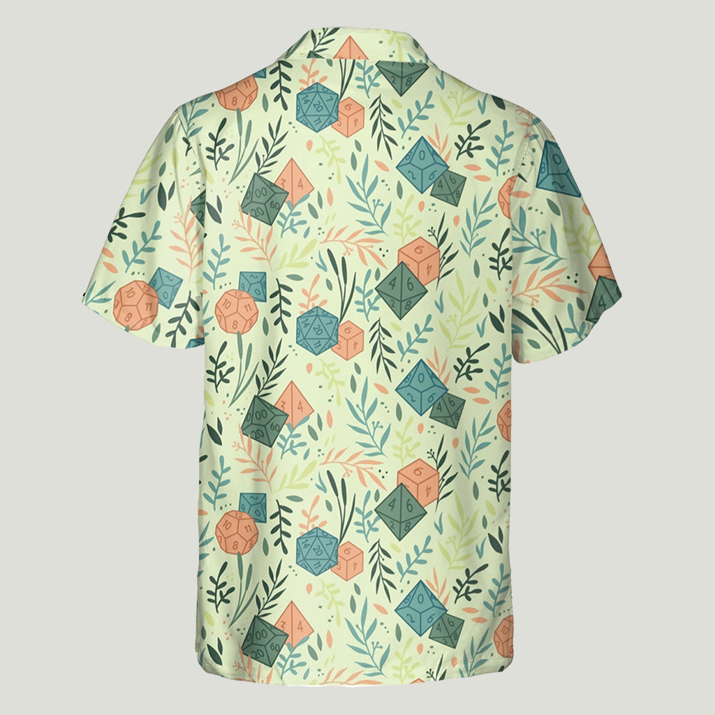 Je suis le MJ - Chemise hawaïenne RPG personnalisée