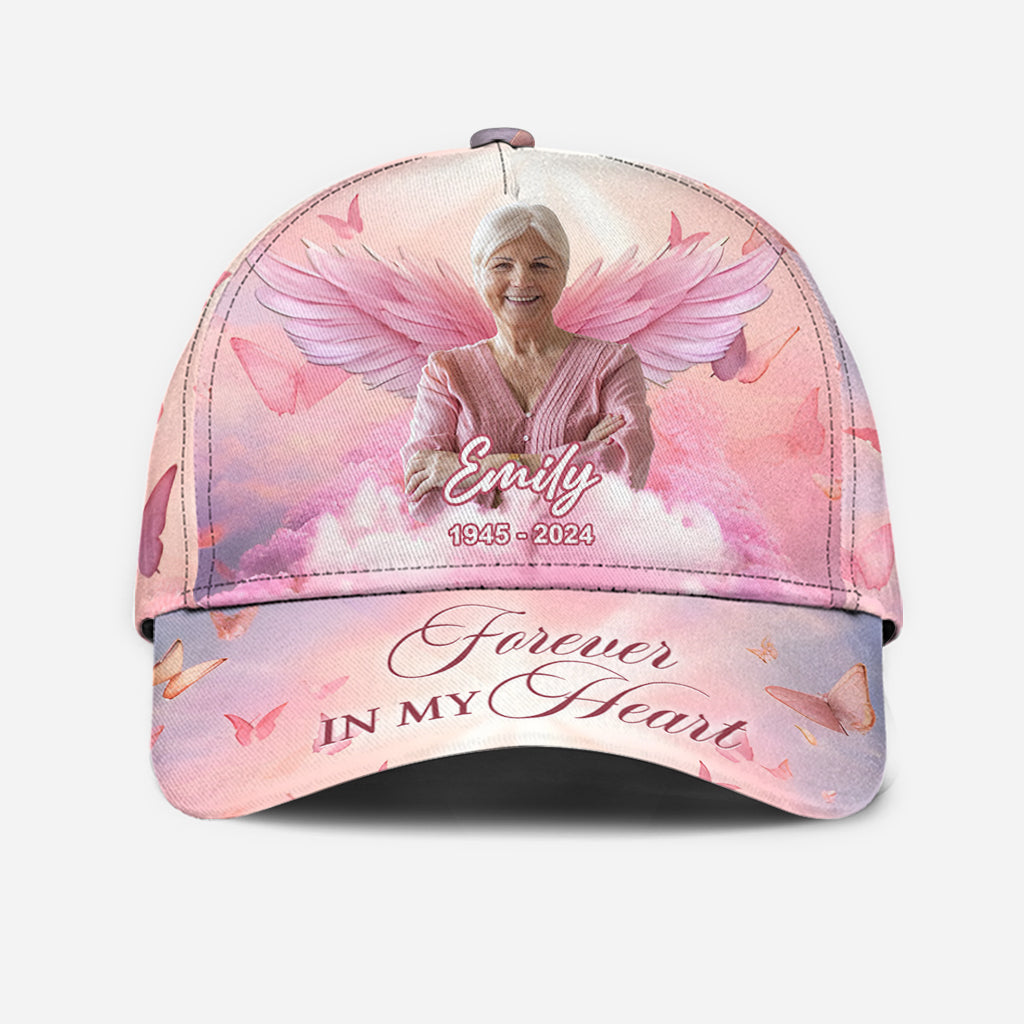 In Loving Memory - Personalized Memorial Classic Cap