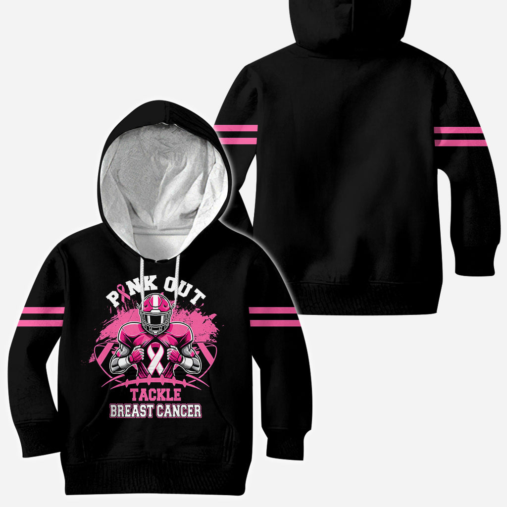 T-shirt Pink Out - Sensibilisation au cancer du sein