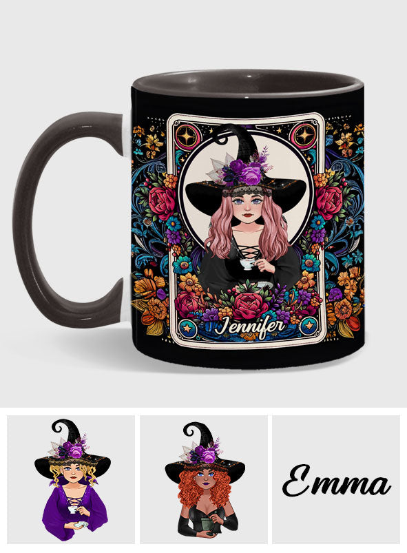 Mug personnalisé Sorcière Maléfique - Thème Sorcière