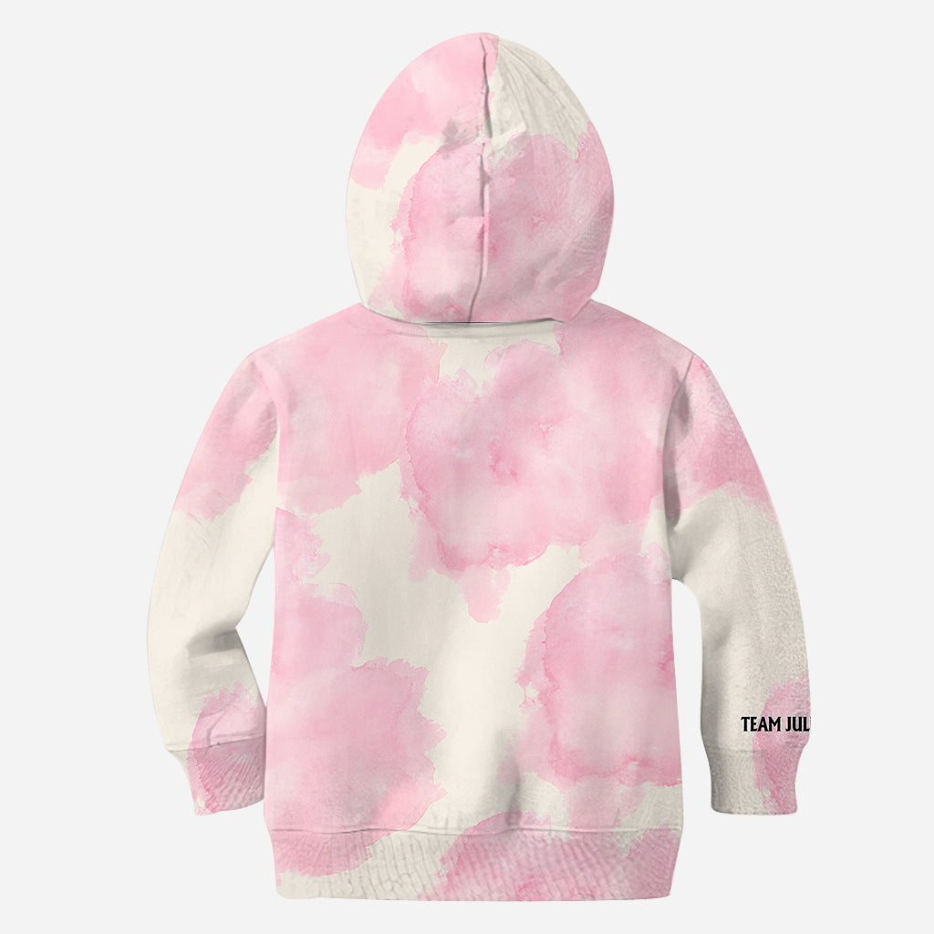 Pink Out - Personalized Breast Cancer Awareness All Over Shirt