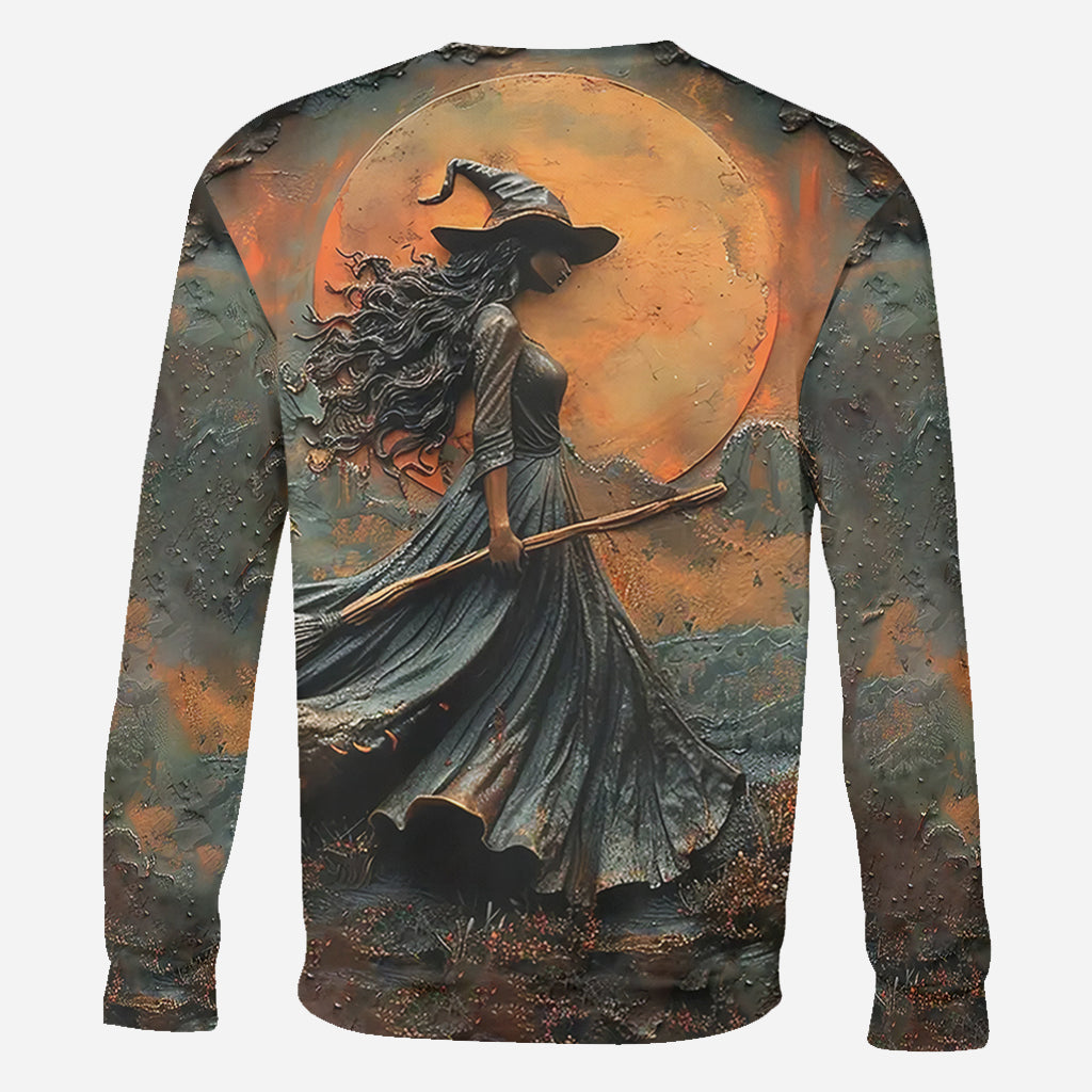 Salem, Massachusetts - Chemise de sorcière intégrale