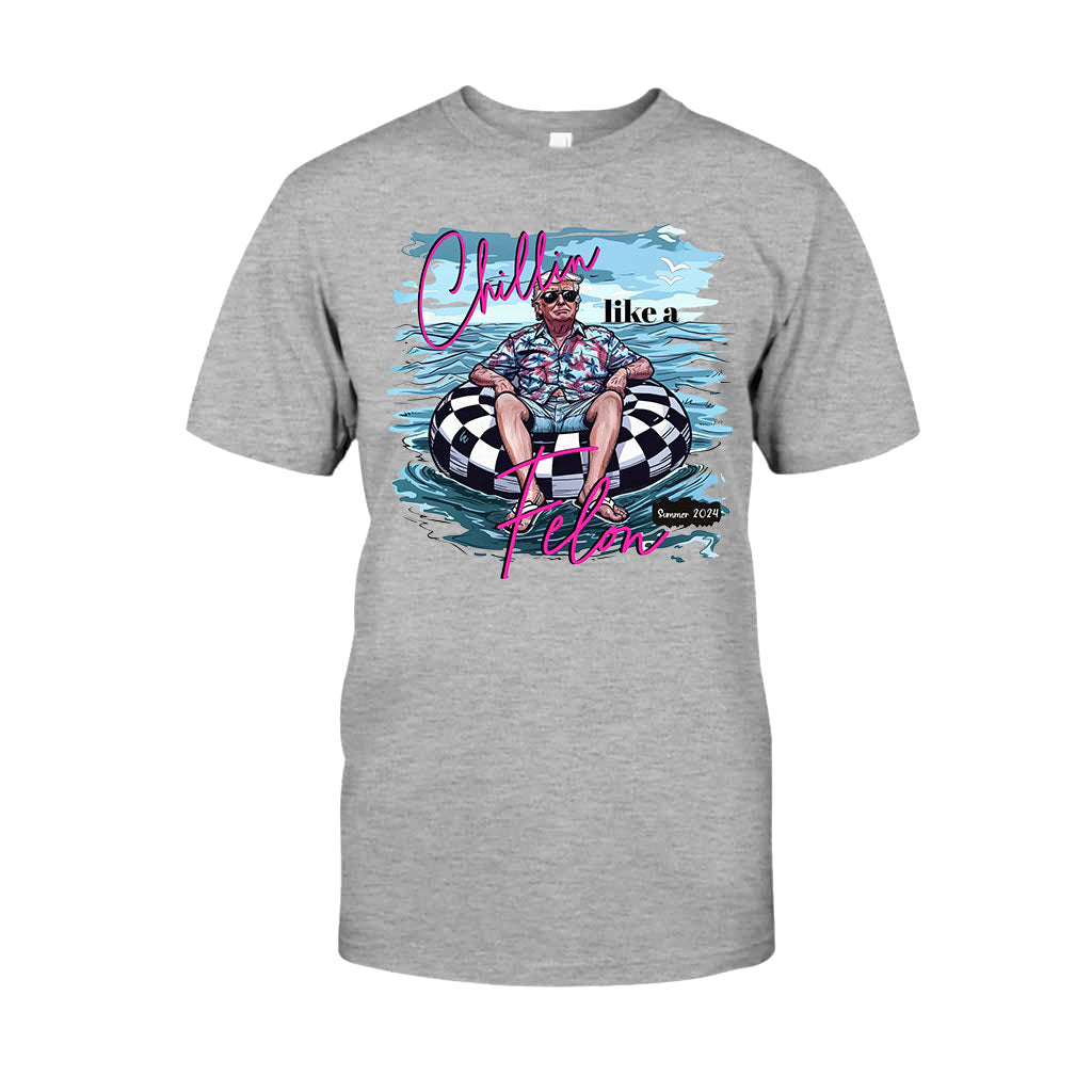 Détente comme un criminel - T-shirt et sweat à capuche