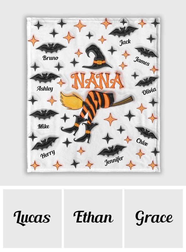 Nana Liffe/ Vie de grand-mère/ Vie de maman... - Couverture personnalisée pour grand-mère