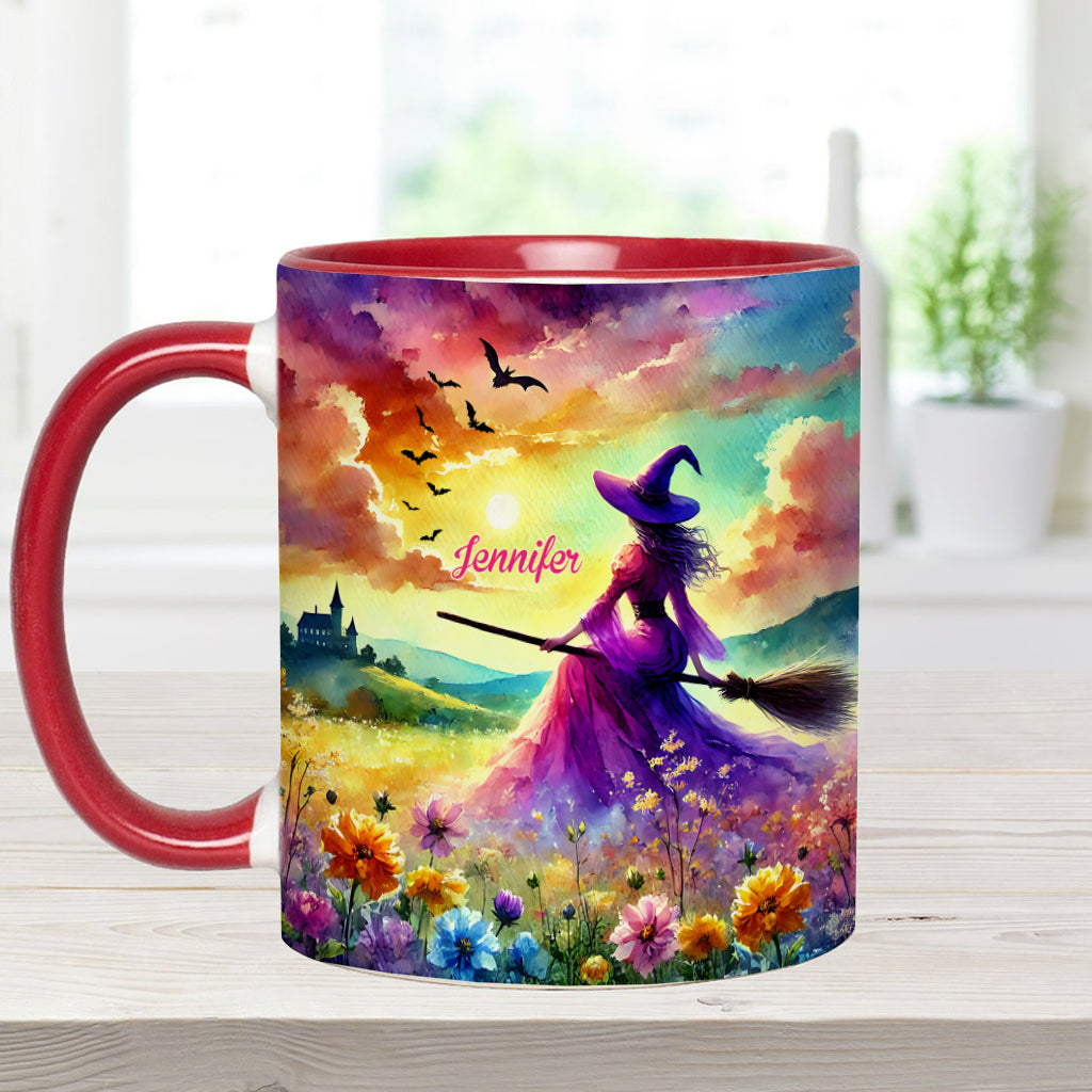 Mug personnalisé « Belle Sorcière »
