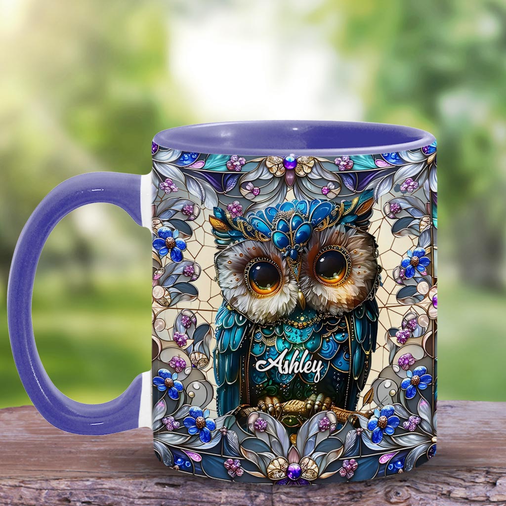 Mug personnalisé Hibou Charmant - Mug Hibou Charmant