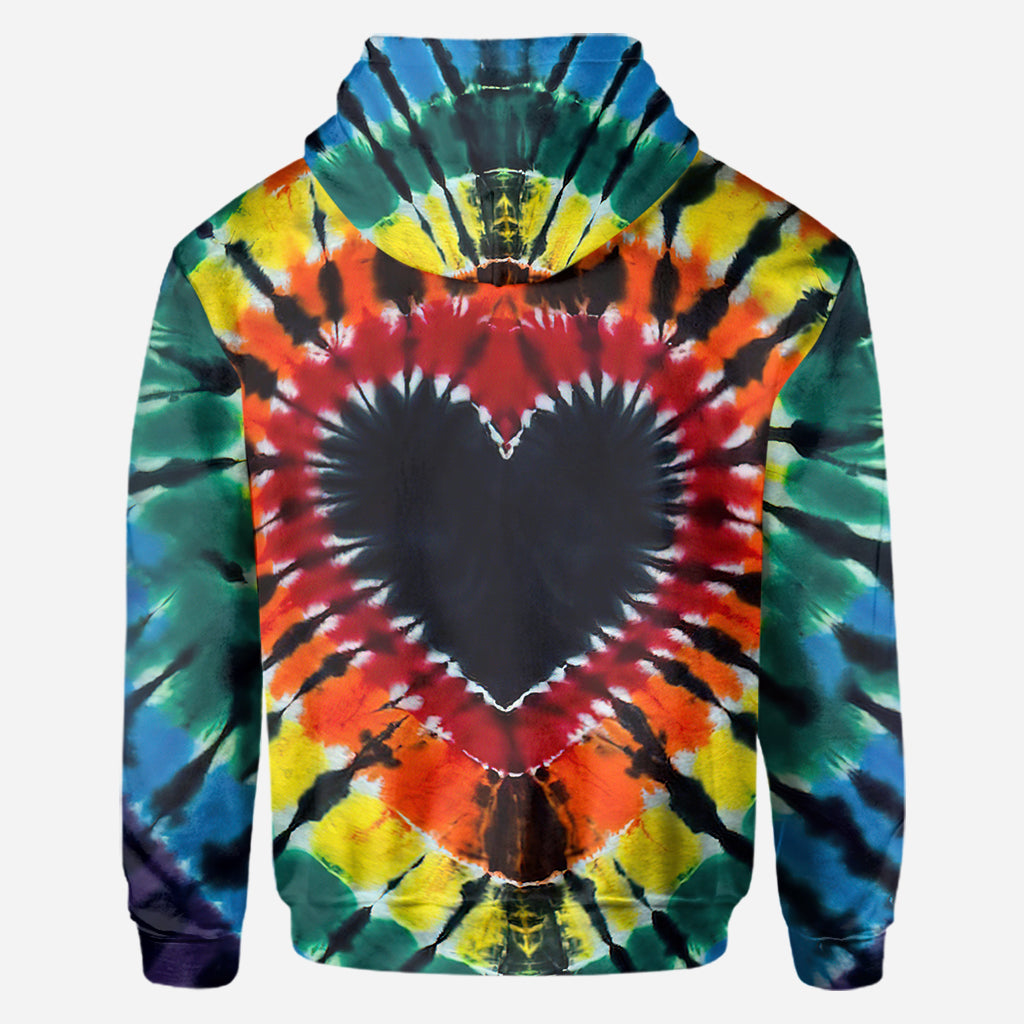 L'amour triomphe - T-shirt personnalisé de soutien LGBT