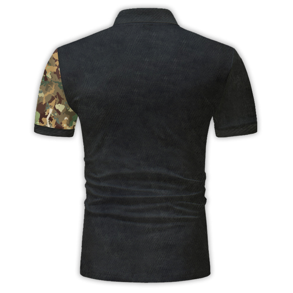 Best Dad Ever - Personalized Father Polo Shirt