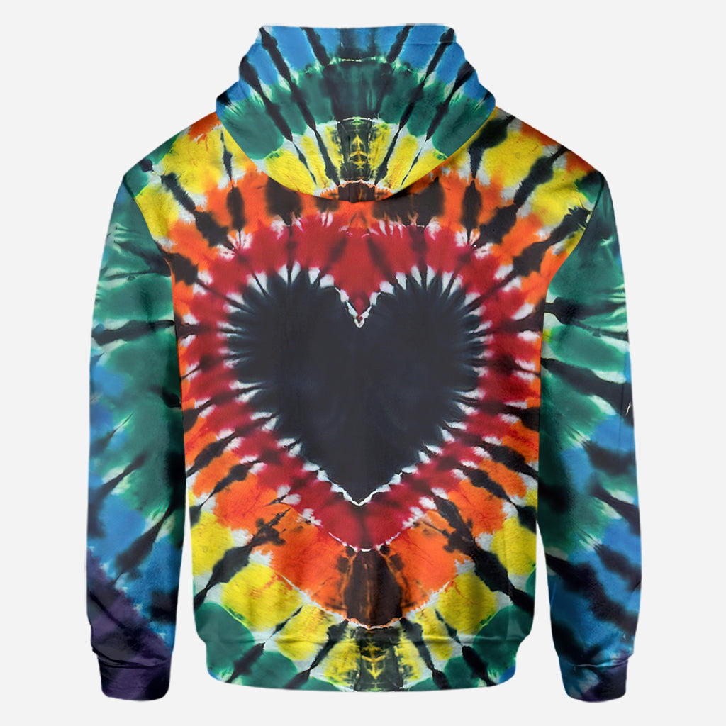 L'amour triomphe - T-shirt personnalisé de soutien LGBT