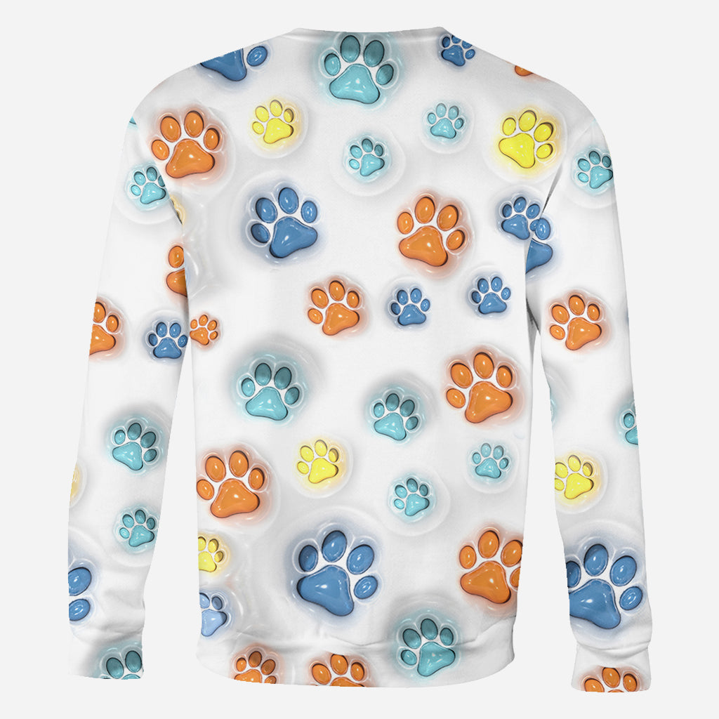 Chemise de nuit officielle Sleepshirt - Chemise personnalisée intégrale pour chien