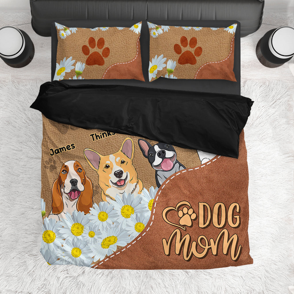 Dog And Cat Bedding Set - Personalized Dog Bedding Set