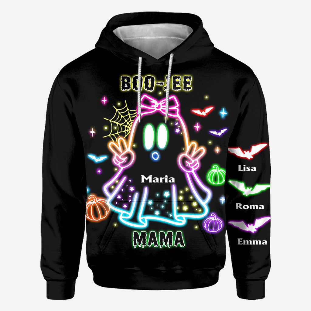 Boo-jee Mama - T-shirt personnalisé pour maman