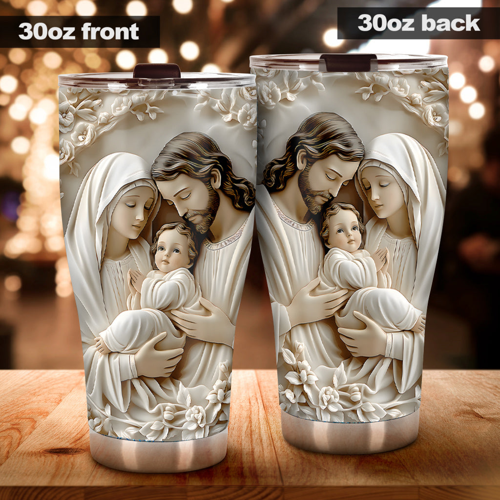 La Sainte Famille - Gobelet chrétien
