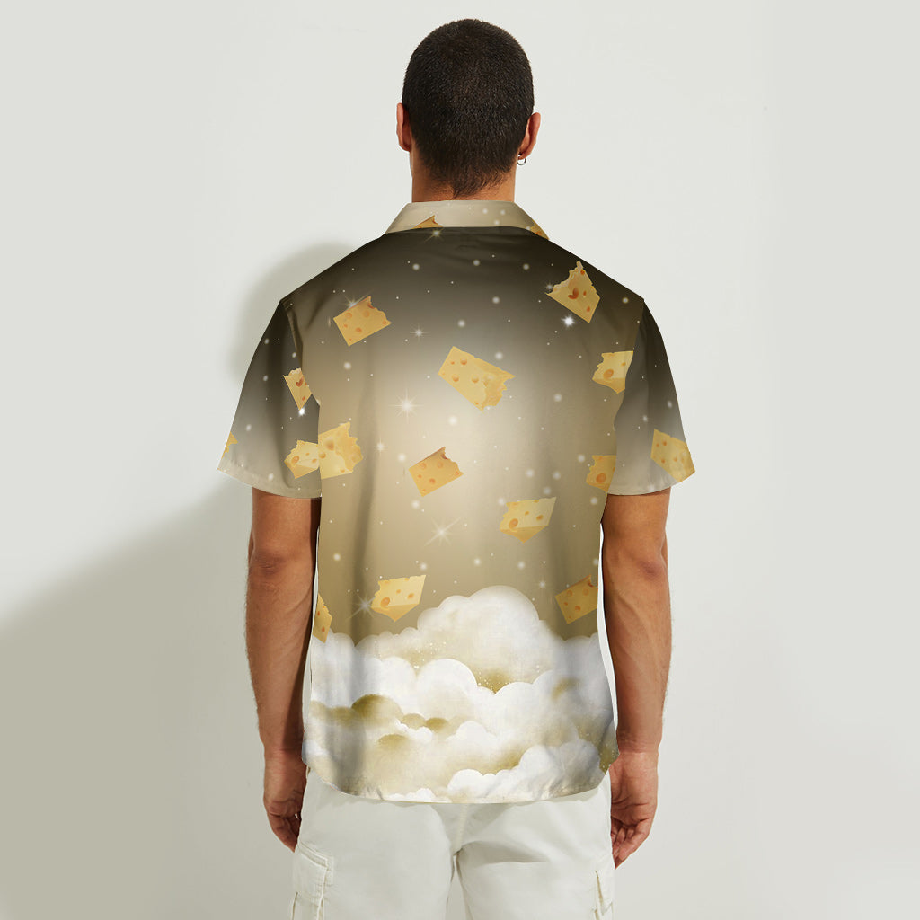 T-shirt hawaïen humoristique « Le meilleur péteur du monde » personnalisé pour papa