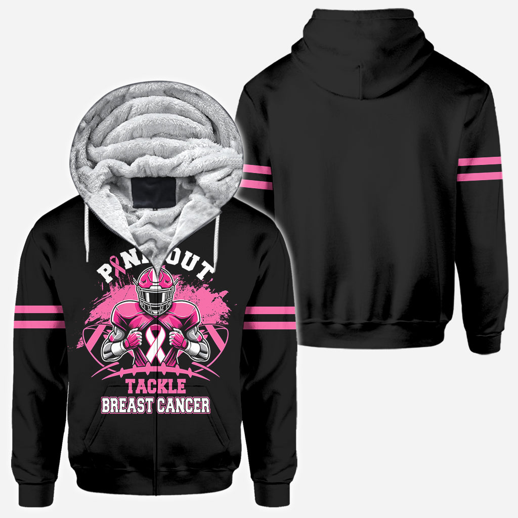 T-shirt Pink Out - Sensibilisation au cancer du sein