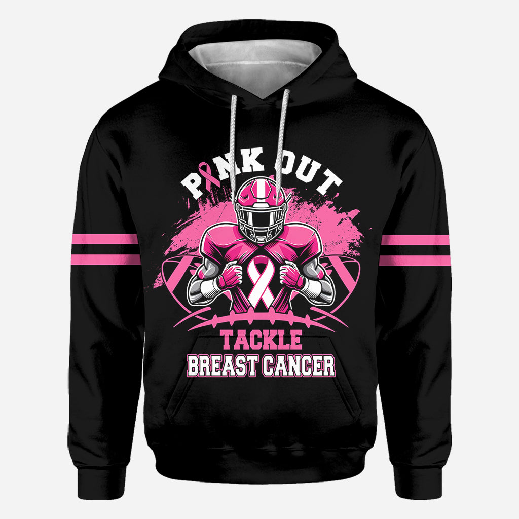 T-shirt Pink Out - Sensibilisation au cancer du sein
