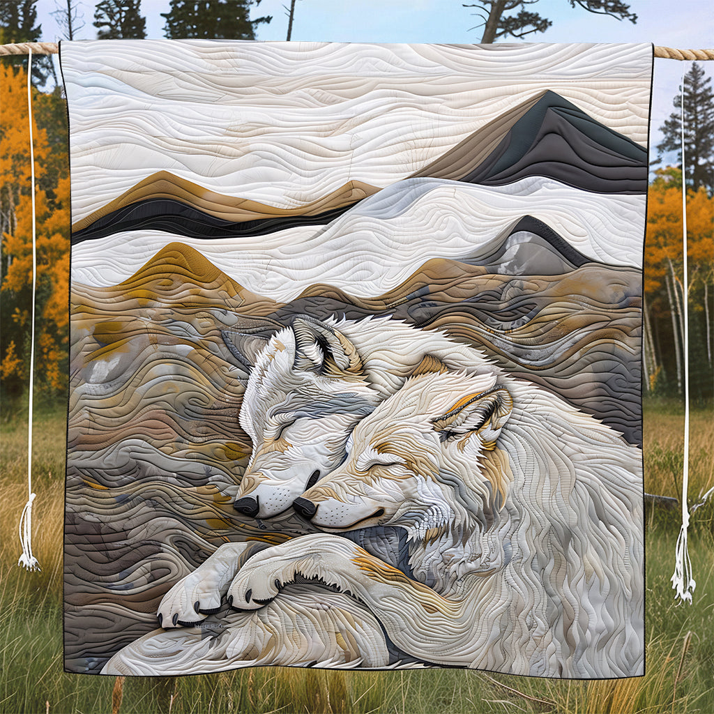 Je t'aimerai toujours - Ensemble de courtepointes personnalisé pour couple