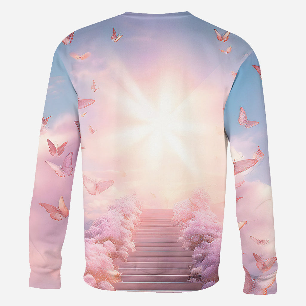 En souvenir de quelqu'un - T-shirt commémoratif personnalisé