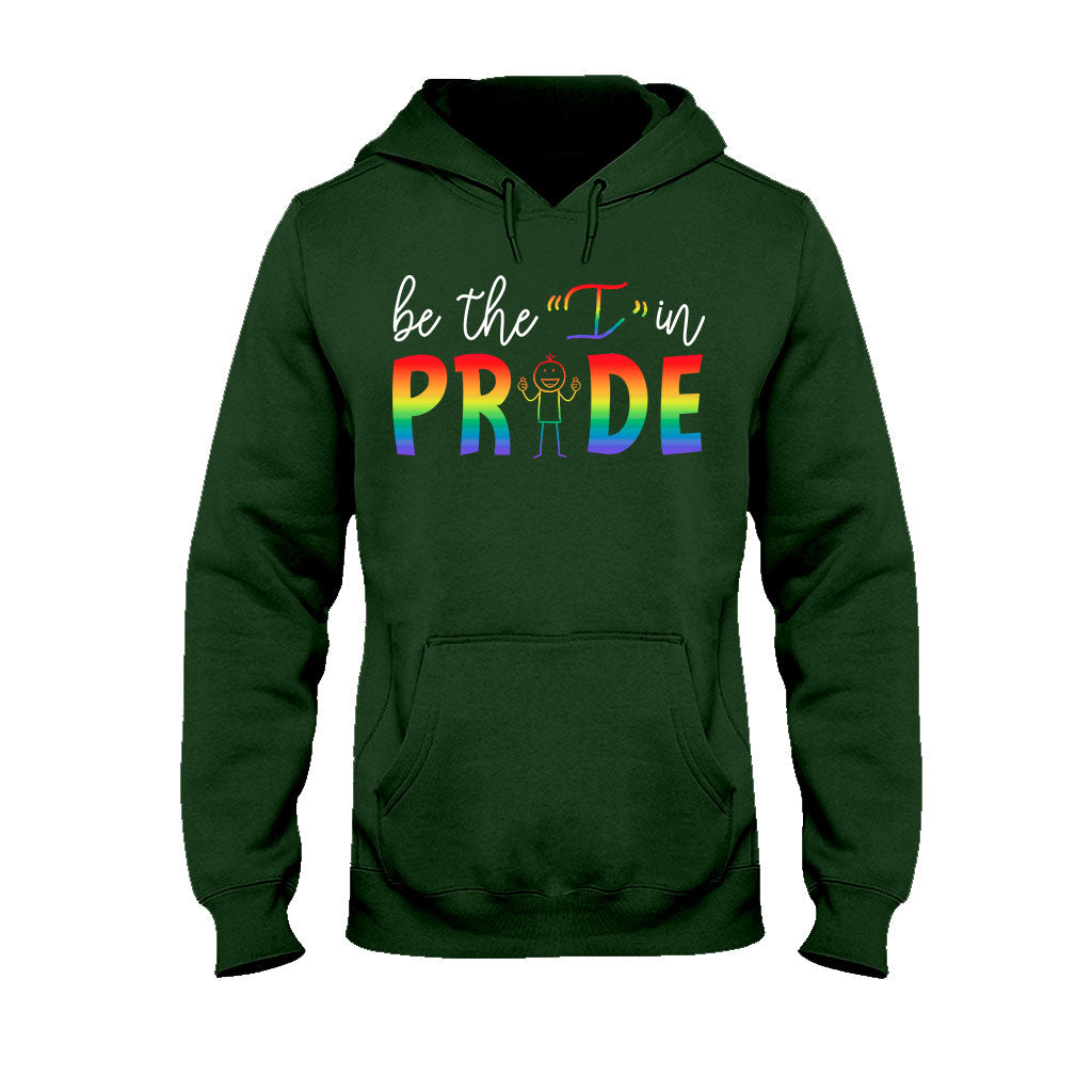 Soyez fier·ère – T-shirt et sweat à capuche de soutien LGBT
