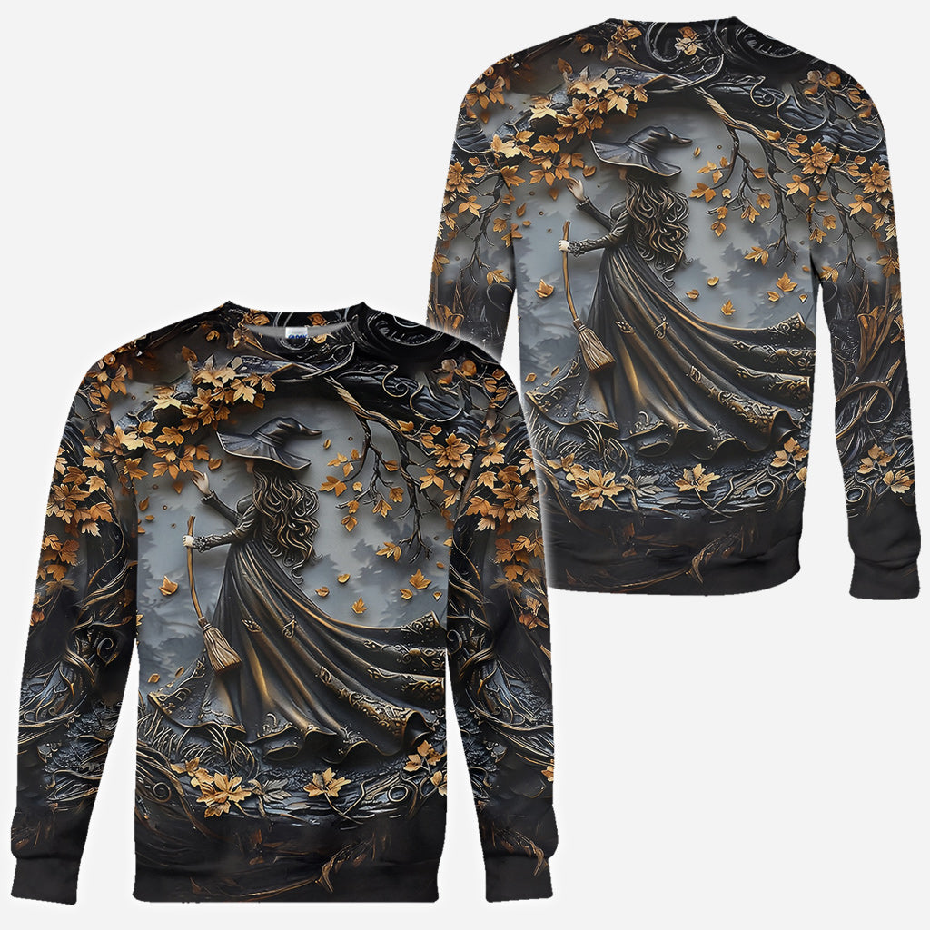 Belle Sorcière - Chemise Sorcière Intégrale