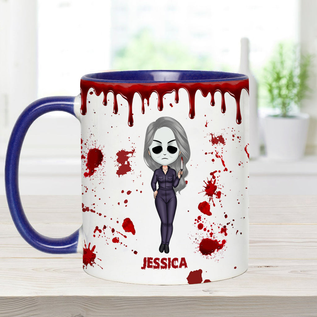 Mug True Crime - Mug personnalisé