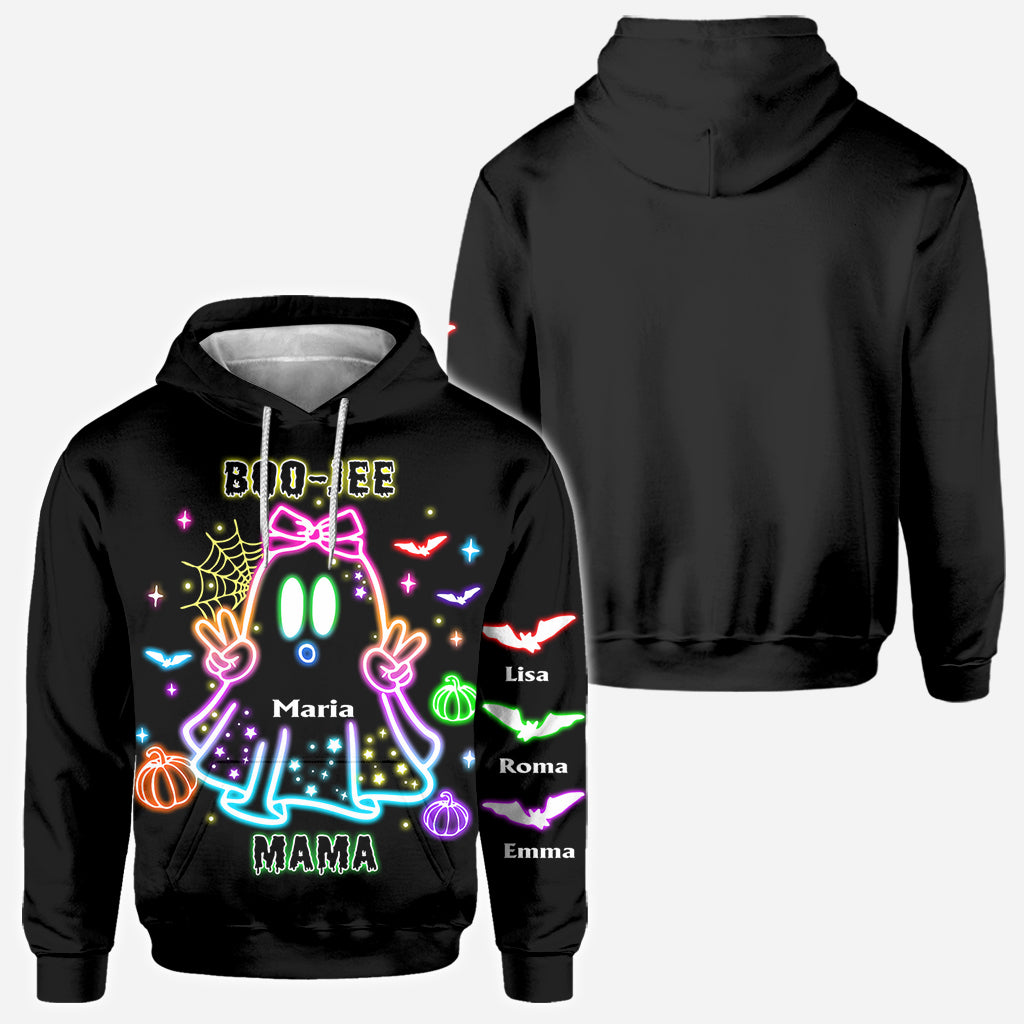 Boo-jee Mama - T-shirt personnalisé pour maman