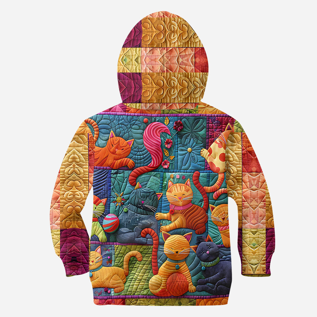 T-shirt personnalisé avec de magnifiques chats