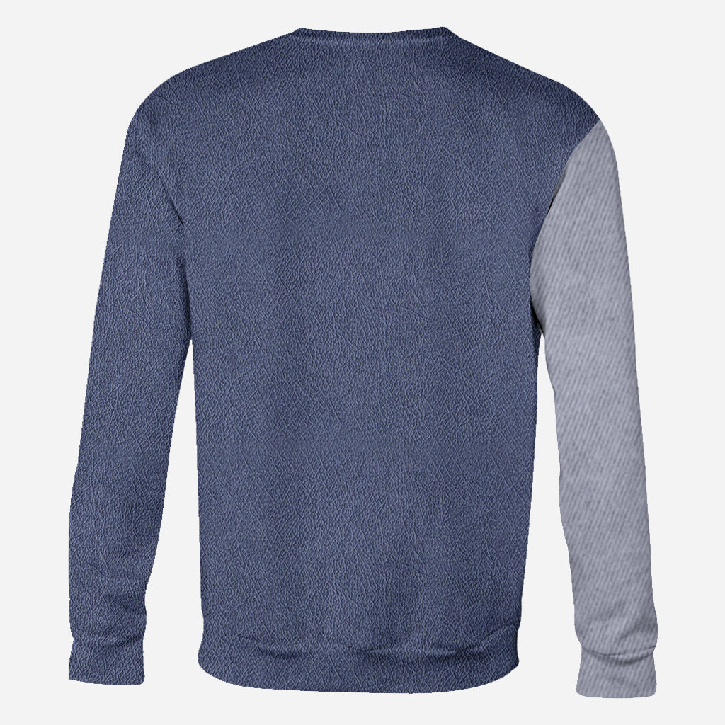 Meilleur papa du monde - T-shirt personnalisé pour papa