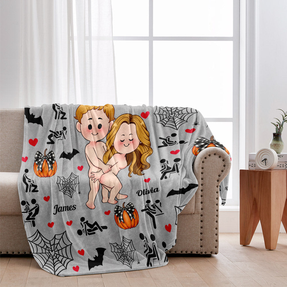 Jusqu'à ce que la mort nous sépare - Couverture personnalisée pour couple