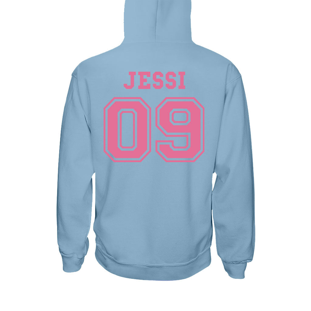 Maman de joueur de baseball - T-shirt et sweat à capuche personnalisés sur le thème du baseball