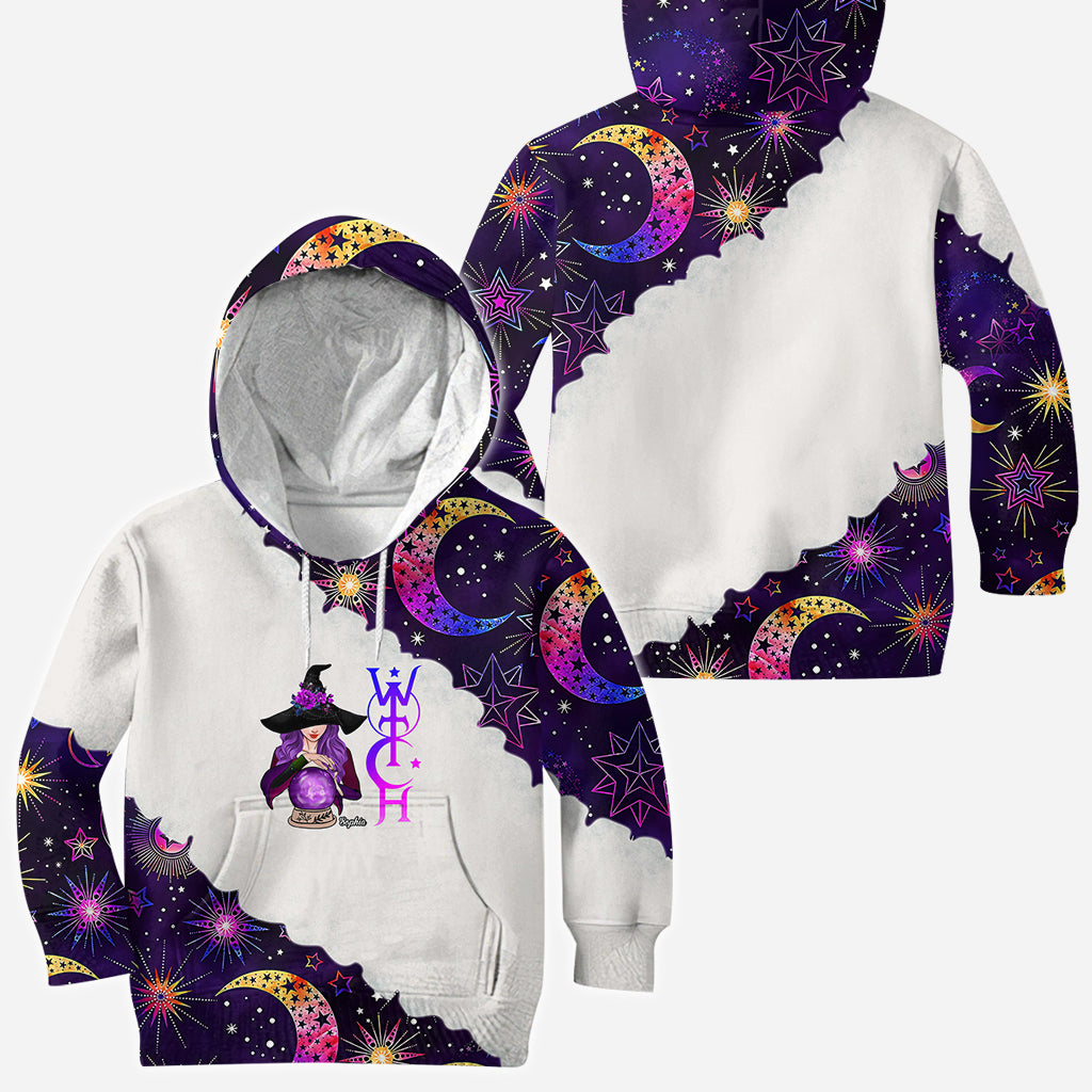 T-shirt personnalisé Sorcière Maléfique - T-shirt Sorcière Intégrale