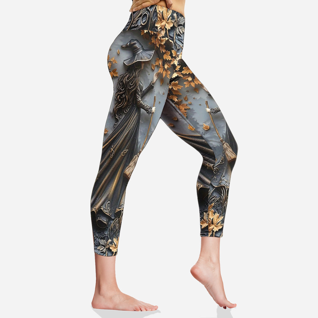 Belle sorcière - Leggings de sorcière