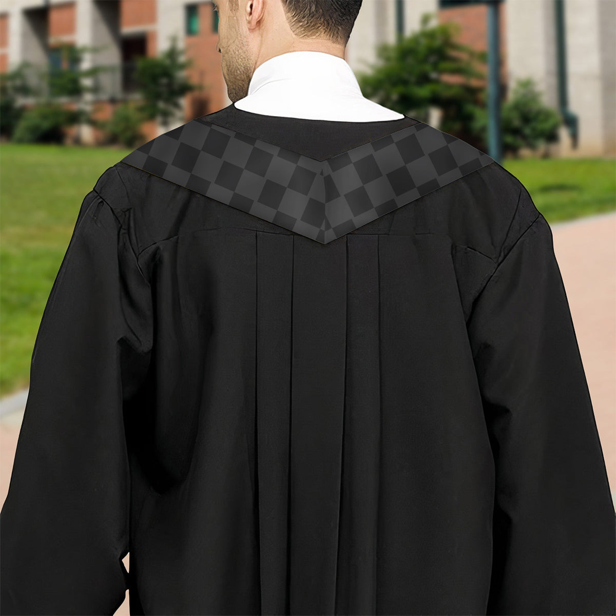 Photo Custom Graduation Stole Sash - Personalized Graduation Graduation Stole