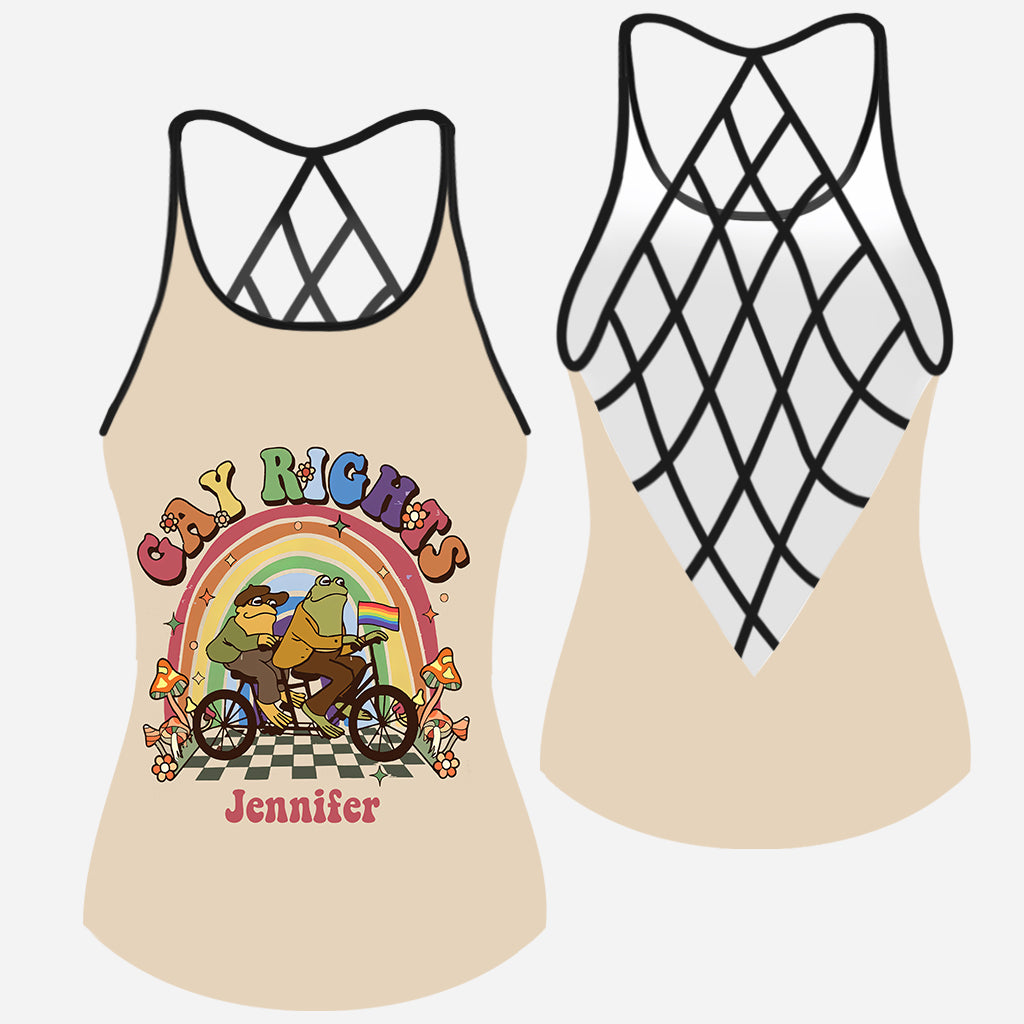 Défenseur LGBT personnalisé - Soutien aux droits des homosexuels