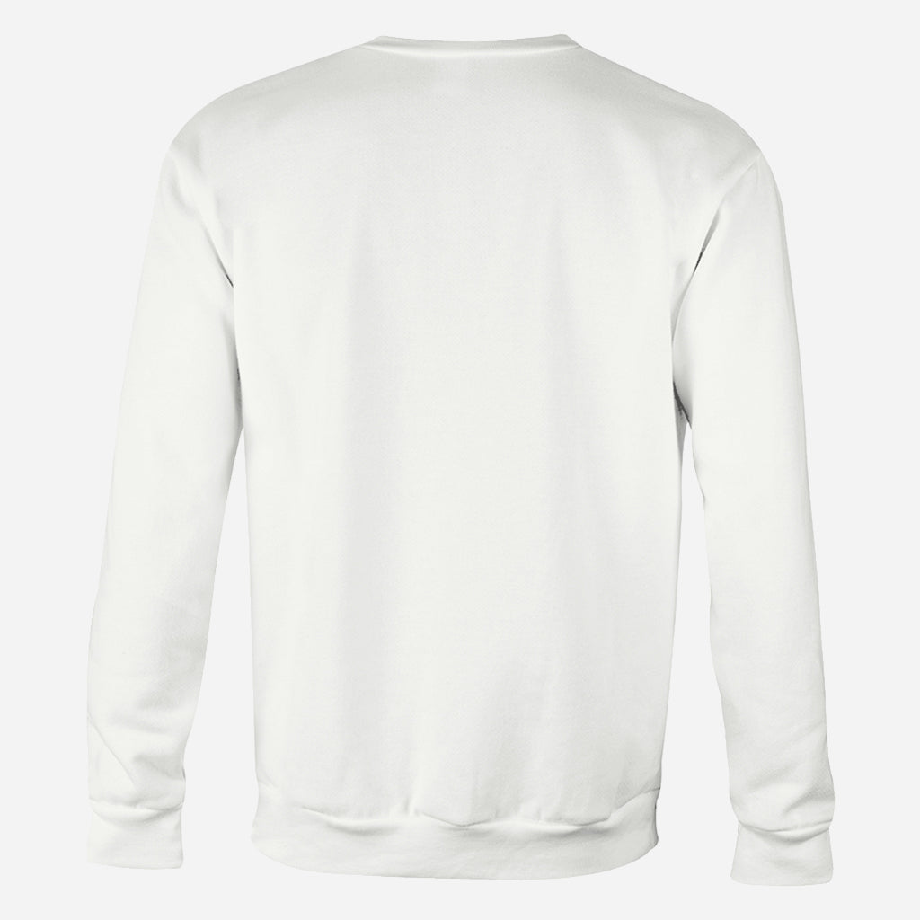 Spooky Mama - Personalized Skull All Over Shirt