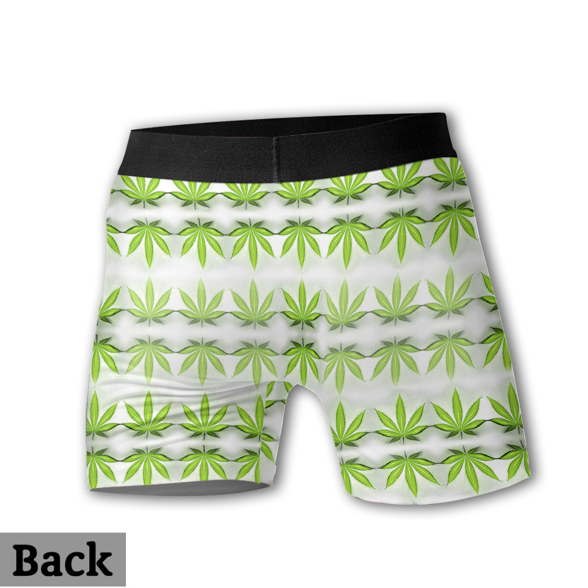 Best Buds - Slips personnalisés pour femmes et boxers pour hommes sur le thème du cannabis