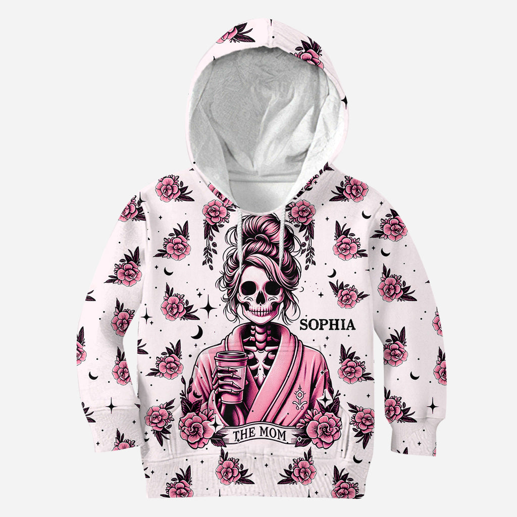 T-shirt personnalisé « Maman » – La Maman