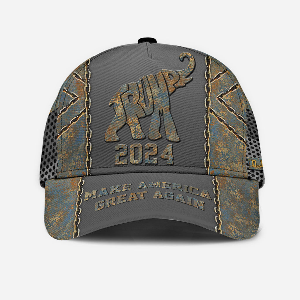 Pour notre nation - Casquette classique personnalisée