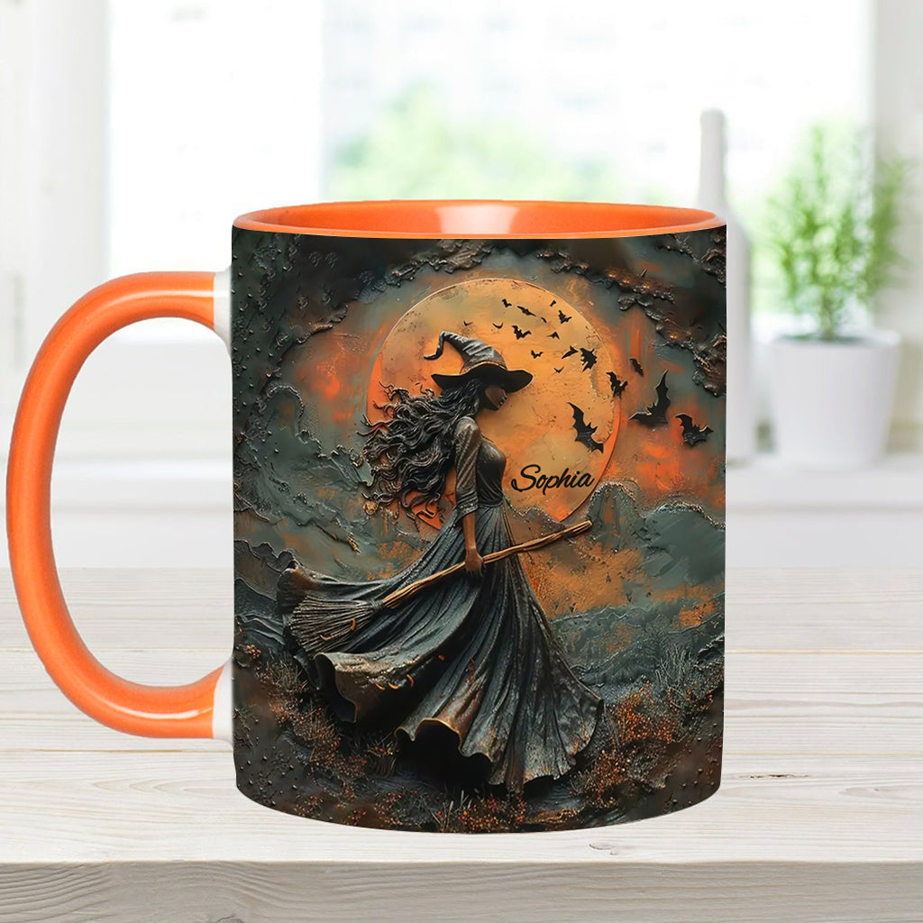 Union des Sorcières - Mug personnalisé à motif sorcière