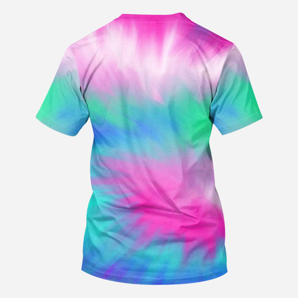 T-shirt personnalisé « Grand-mère appartient à Daisy Elephant »