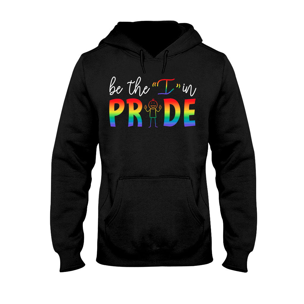 Soyez fier·ère – T-shirt et sweat à capuche de soutien LGBT