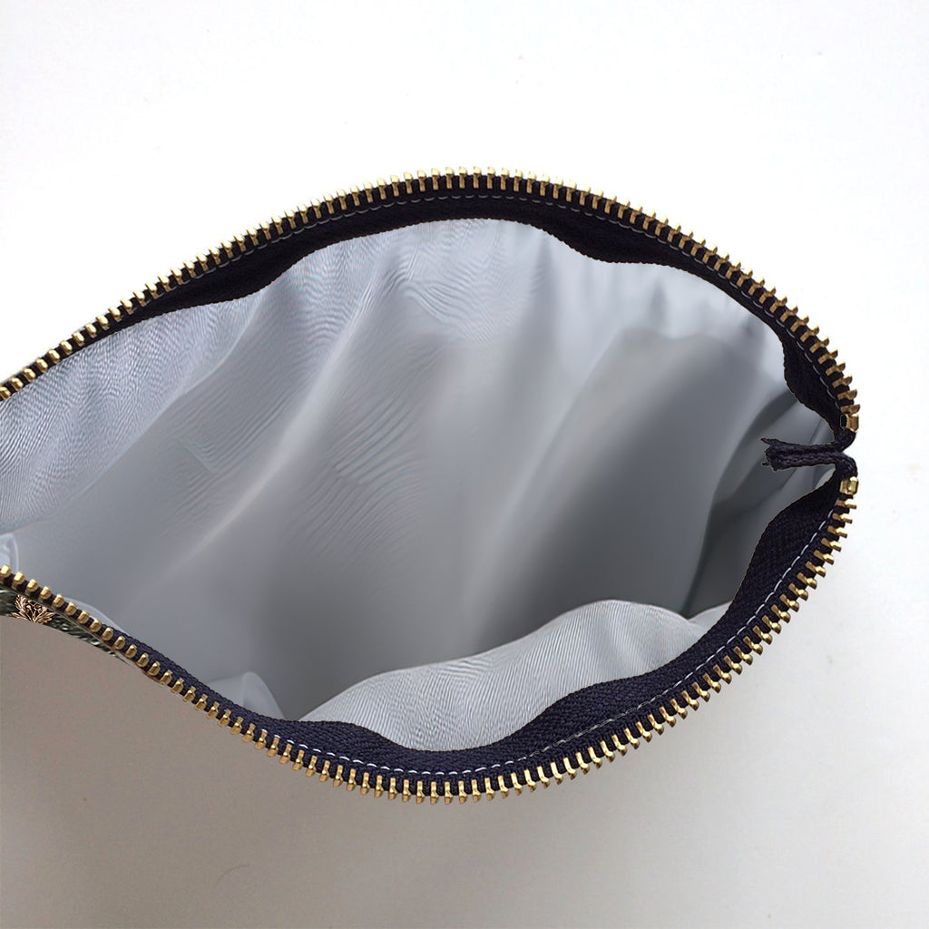 Le vieux sac d'objets de sorcière - Pochette de sorcière personnalisée